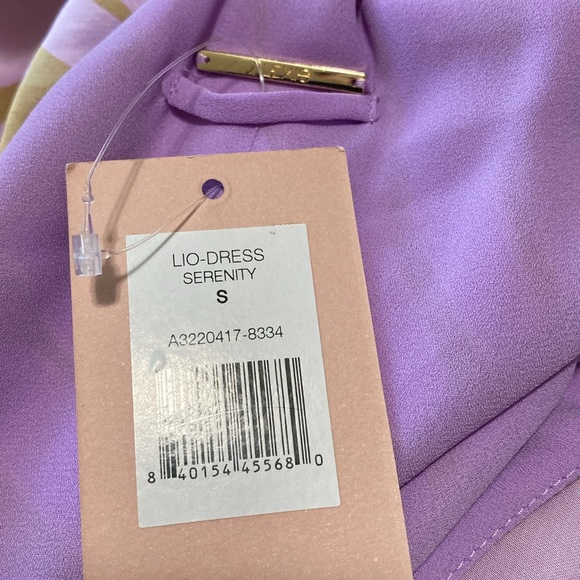 NWT ALEXIS Lio Serenity Dress Size S - Picture 7 of 7